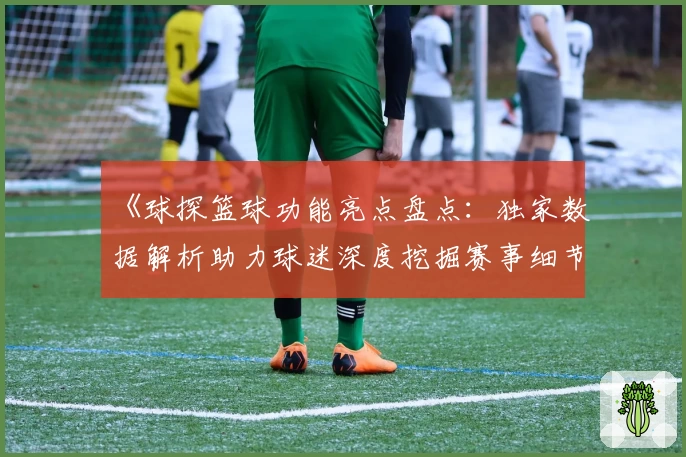 《球探篮球功能亮点盘点：独家数据解析助力球迷深度挖掘赛事细节》