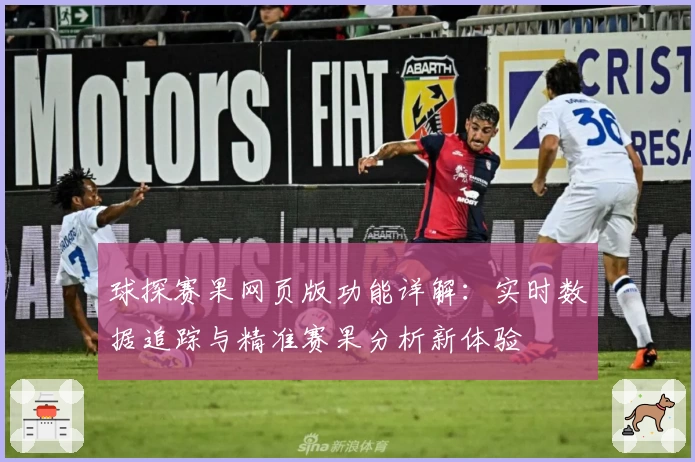 球探赛果网页版功能详解：实时数据追踪与精准赛果分析新体验