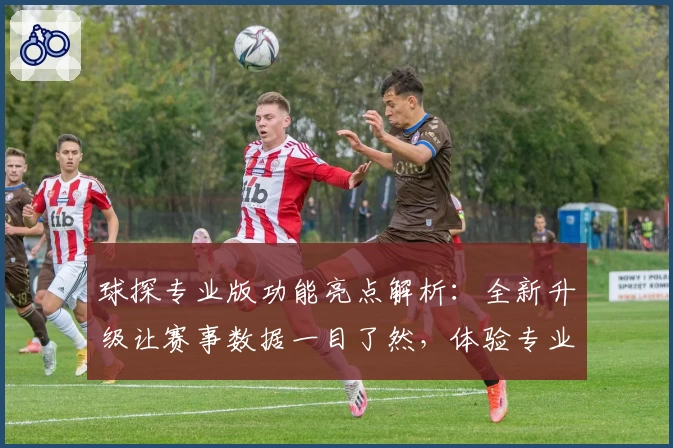 球探专业版功能亮点解析：全新升级让赛事数据一目了然，体验专业化服务之美