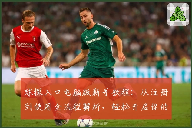 球探入口电脑版新手教程：从注册到使用全流程解析，轻松开启你的数据分析之旅